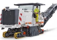 Silniční frézy Wirtgen W 1900