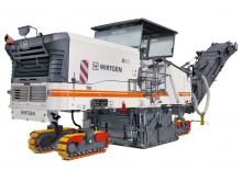 Silniční frézy Wirtgen W 200 H
