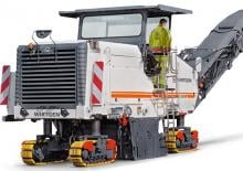 Silniční frézy Wirtgen W 2000