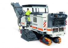 Silniční frézy Wirtgen W 210 F