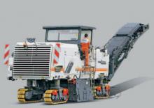 Silniční frézy Wirtgen W 2100