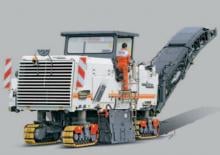 Silniční frézy Wirtgen W 2100