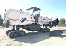 Silniční frézy Wirtgen W 2200