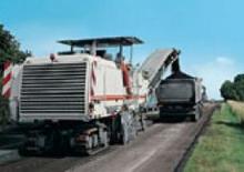 Silniční frézy Wirtgen W 2200