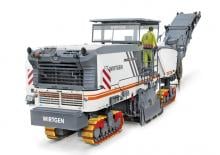 Silniční frézy Wirtgen W 250 i