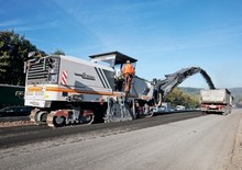 Silniční frézy Wirtgen W 250