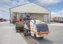 Silniční frézy Wirtgen W 35 DC