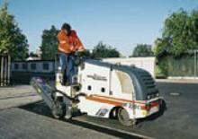 Silniční frézy Wirtgen W 35 DC