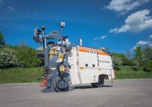 Silniční frézy Wirtgen W 35 Ri