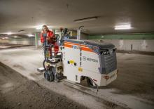Silniční frézy Wirtgen W 35 Ri