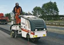 Silniční frézy Wirtgen W 35