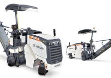 Silniční frézy Wirtgen W 50 R