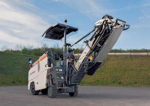 Silniční frézy Wirtgen W 50 Ri
