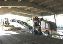 Silniční frézy Wirtgen W 50