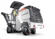 Silniční frézy Wirtgen W 60 Ri