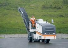 Silniční frézy Wirtgen W 60