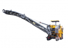 Silniční frézy XCMG XM1005F