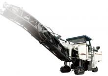 Silniční frézy XCMG XM200
