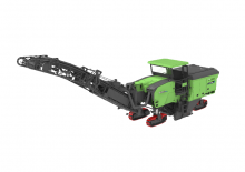 Silniční frézy XCMG XM2005HEV