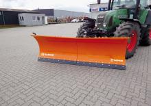Šípové sněžné pluhy Saphir SP 2601