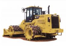 Skládkové kompaktory Caterpillar 815F Series 2