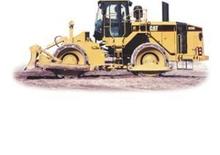 Kolové buldozery Caterpillar 824H