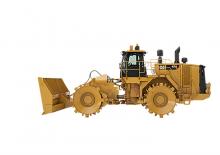 Skládkové kompaktory Caterpillar 836K