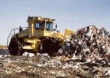 Skládkové kompaktory Bomag BC 1172 RB 2