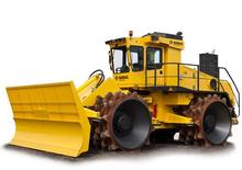 Skládkové kompaktory Bomag BC 1172 RB 3