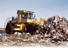 Skládkové kompaktory Bomag BC 1172 RB