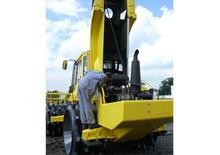 Skládkové kompaktory Bomag BC 462 RB
