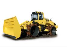 Skládkové kompaktory Bomag BC 462 RB