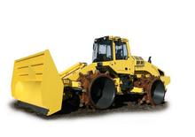 Skládkové kompaktory Bomag BC 472 RB