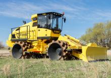 Skládkové kompaktory Bomag BC 473 EB 5