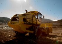 Skládkové kompaktory Bomag BC 473 RS 4