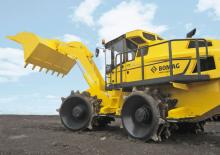 Skládkové kompaktory Bomag BC 473 RS 5