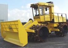 Skládkové kompaktory Bomag BC 601 RB