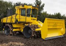 Skládkové kompaktory Bomag BC 672 RB 4