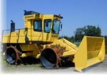 Skládkové kompaktory Bomag BC 672 RB 2