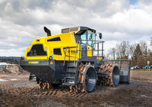 Skládkové kompaktory Bomag BC 673 RB 5