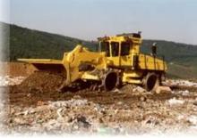 Skládkové kompaktory Bomag BC 771 RS