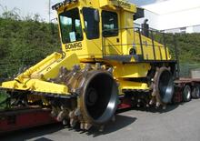 Skládkové kompaktory Bomag BC 772 RB 2