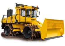 Skládkové kompaktory Bomag BC 772 RB 4