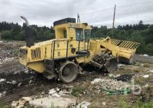 Skládkové kompaktory Bomag BC 772 RS