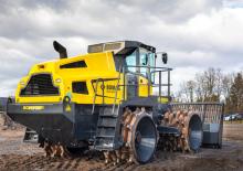 Skládkové kompaktory Bomag BC 773 RB 5