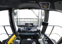 Skládkové kompaktory Bomag BC 873 RB 5