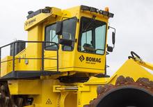 Skládkové kompaktory Bomag BC 972 RB 3