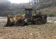 Skládkové kompaktory Hanomag CL 310