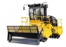 Skládkové kompaktory Tana H320 eco
