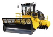 Skládkové kompaktory Tana H380 eco